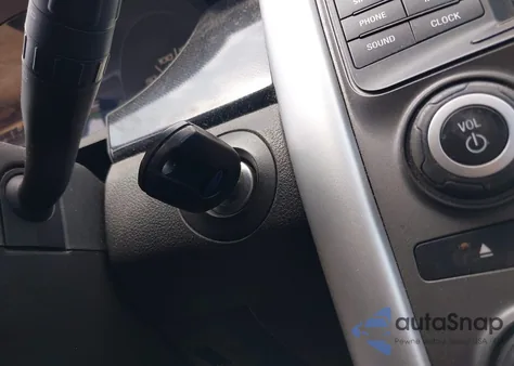 2014 Ford Edge Se z USA, uszkodzony, nr VIN 2FMDK4GC6EBA41561